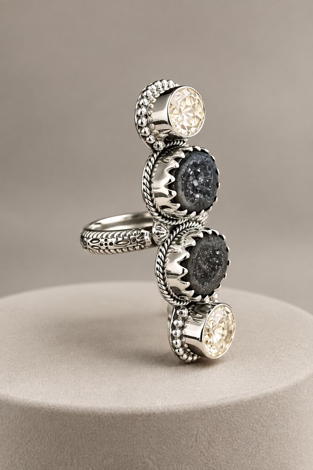 statement ring