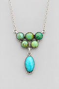 turquoise necklace