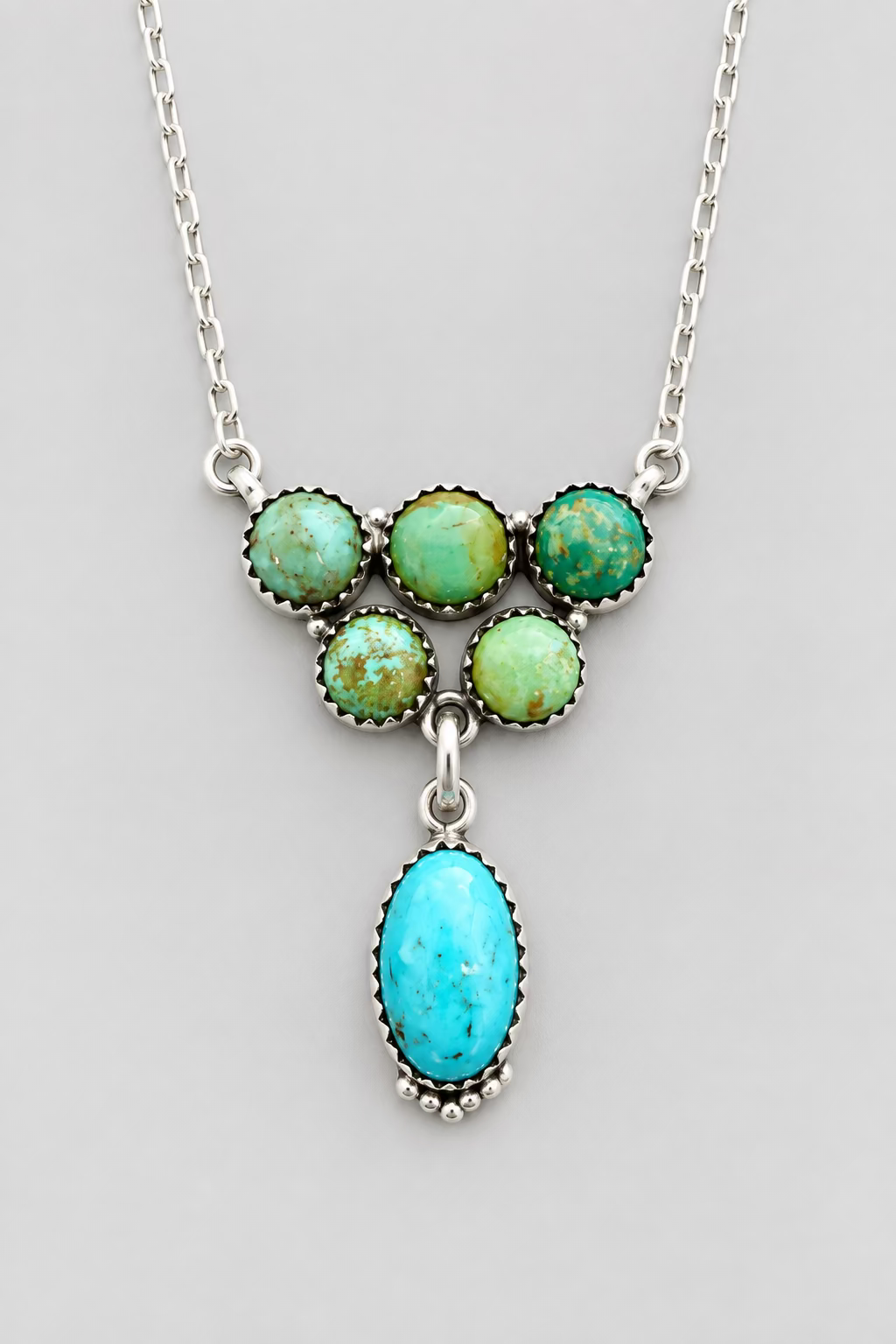 turquoise necklace