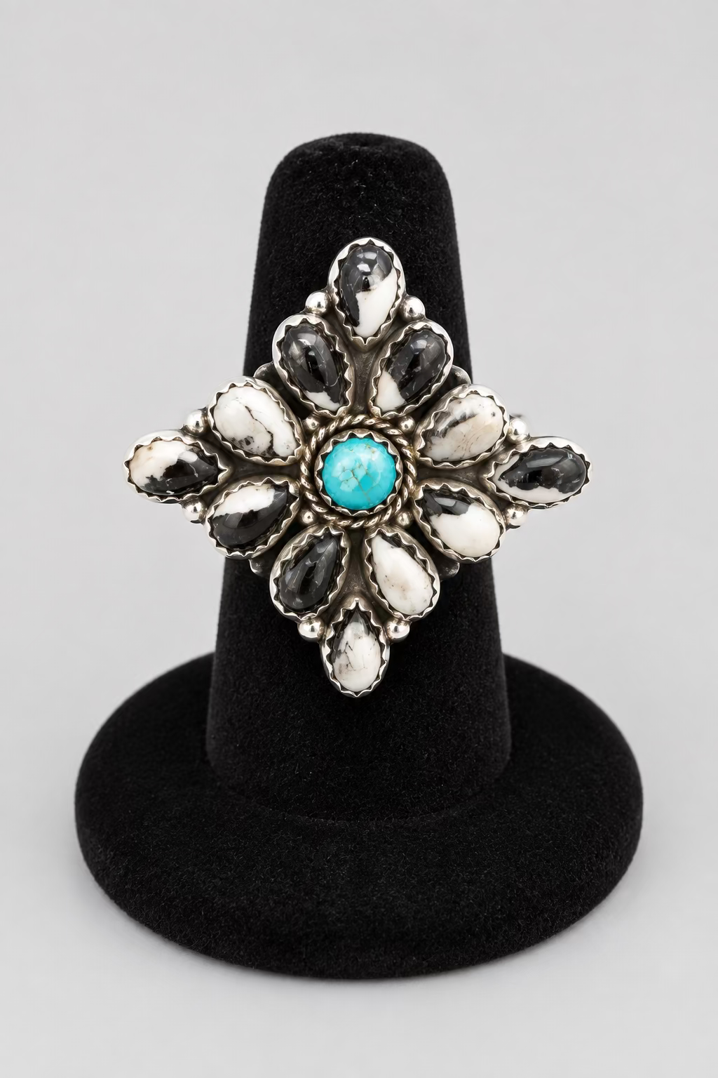 buffalo ring